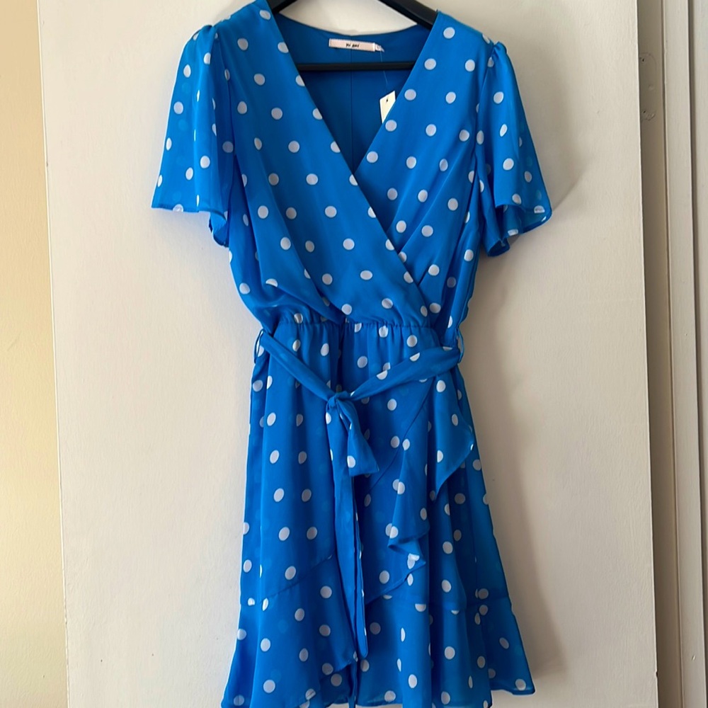 Ladies summer dress